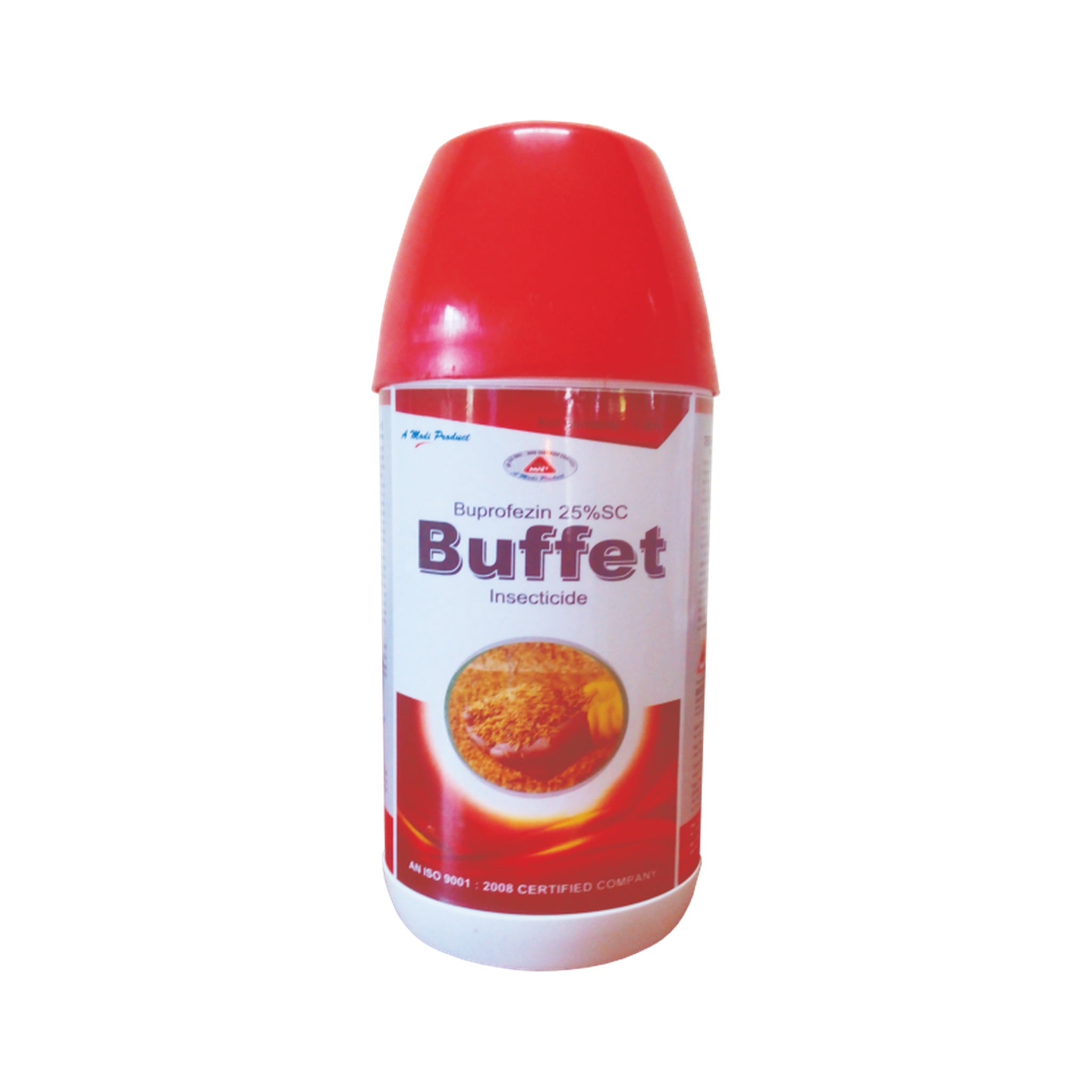 Buffet 25% EC