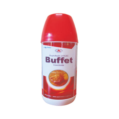 Buffet 25% EC