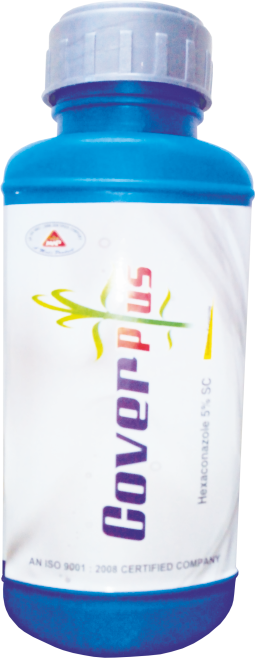 Cover Plus 5% SC