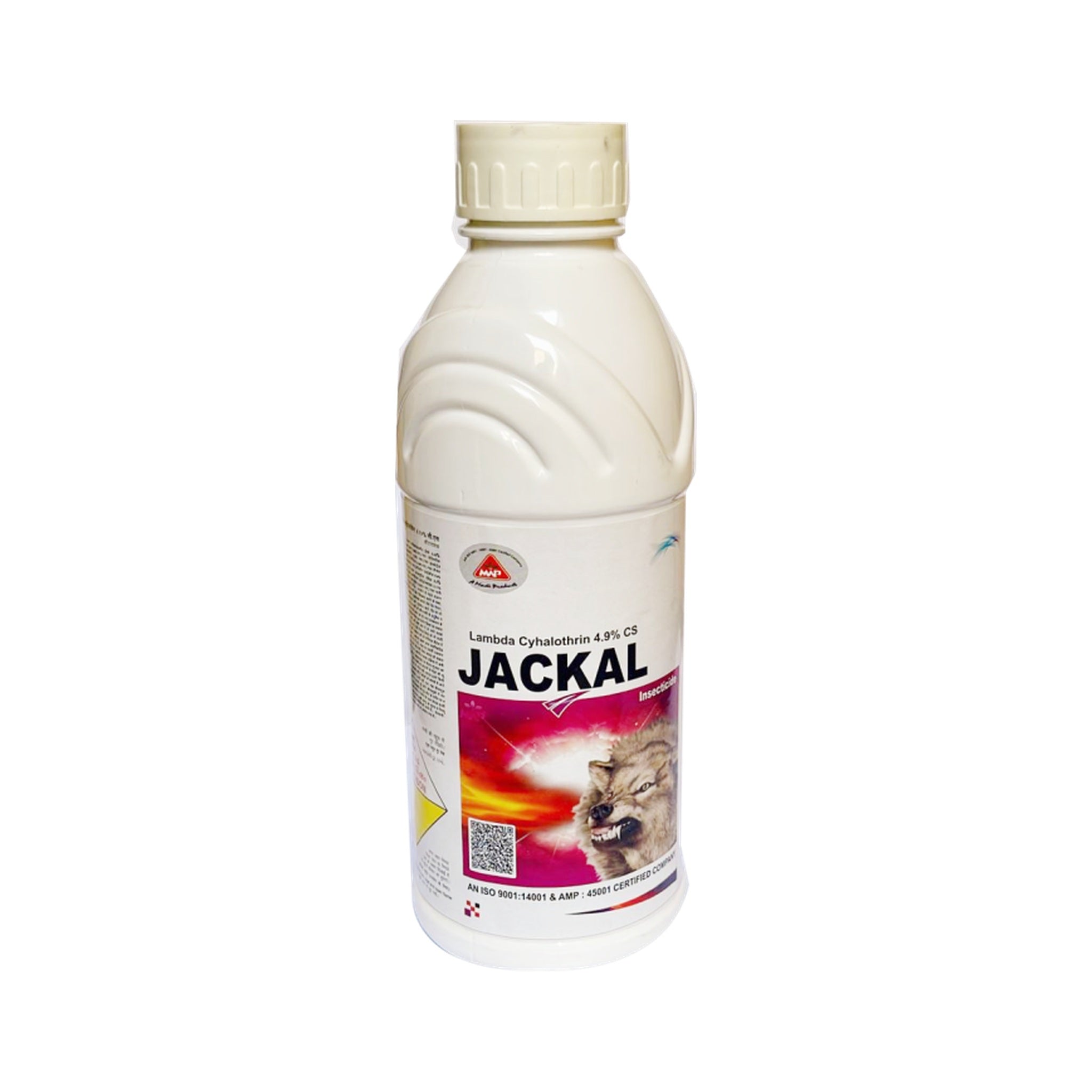 Jackal 4.9% CS