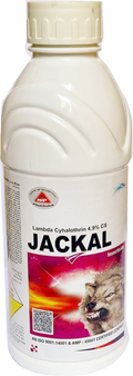 Jackal 4.9% CS