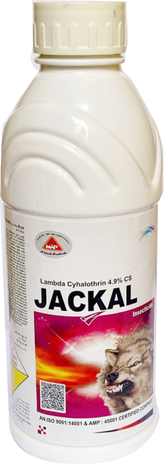 Jackal 4.9% CS