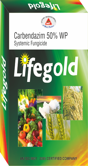 Life Gold 50% WP