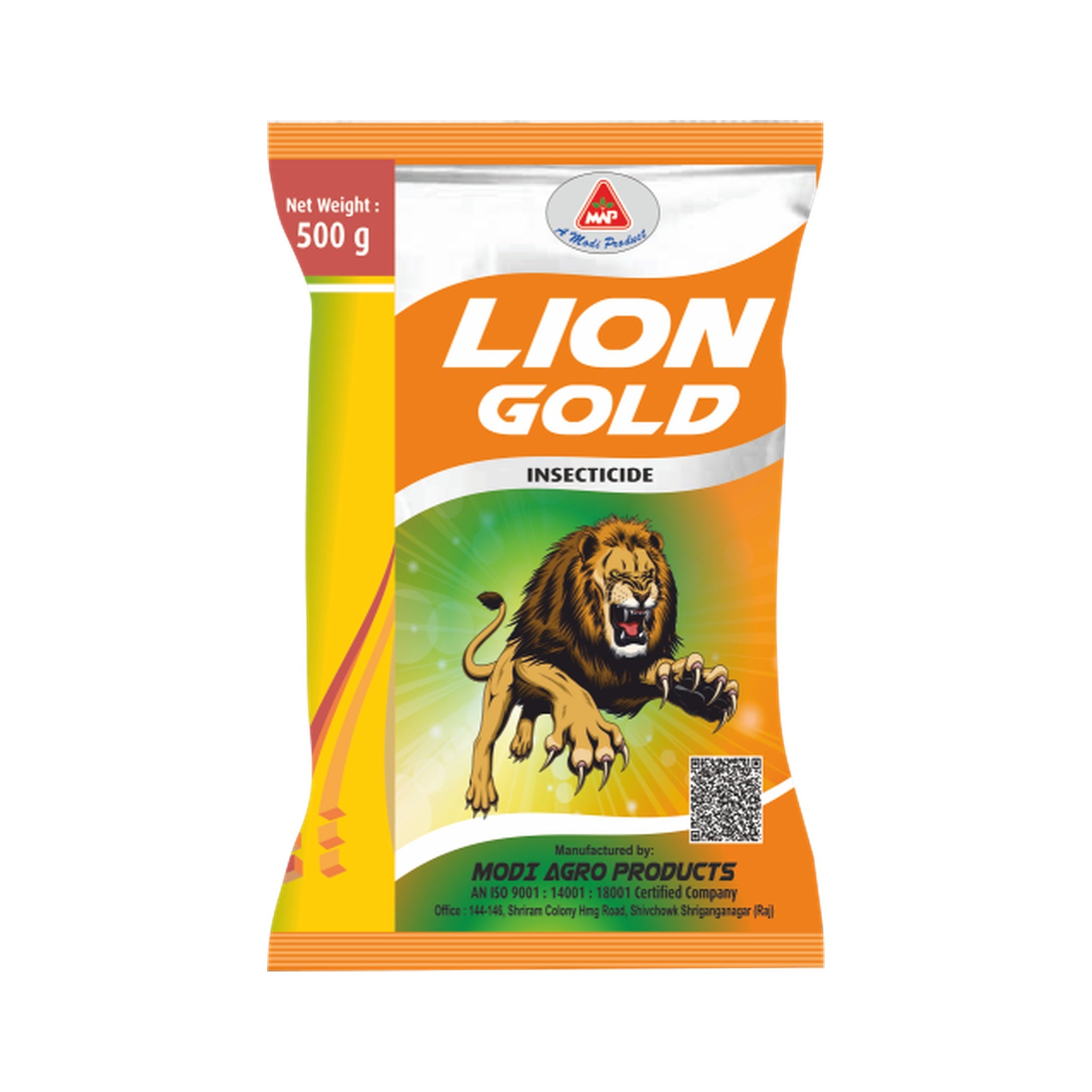 Lion Gold