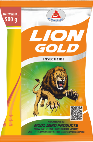Lion Gold
