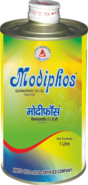 Modiphos 25% EC