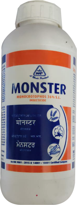 Monster 36% SL