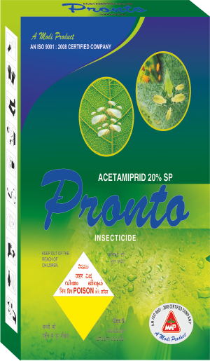 Pronto 20% SP