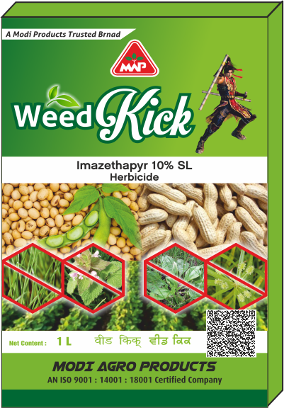 Weedkick